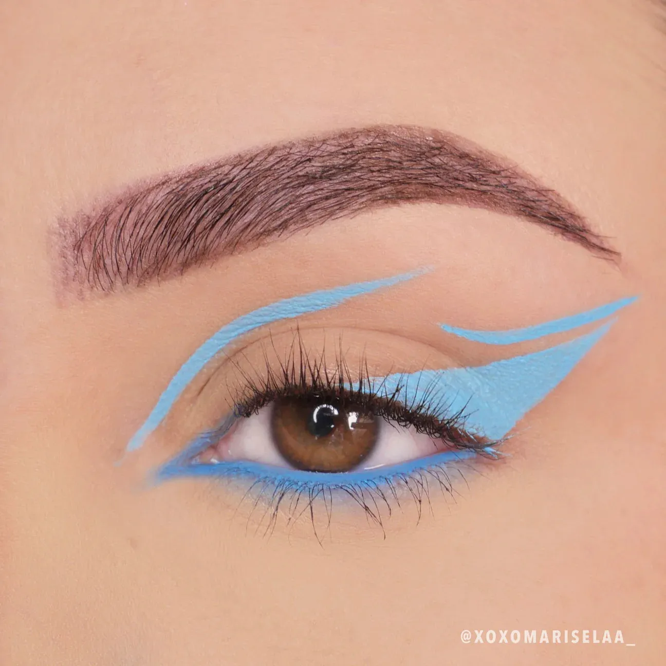 Eyes- Statement Gel Liner - Aqua STL016 (3pc bundle, $2.50)