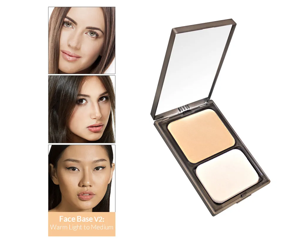 Face Base Powder Foundation