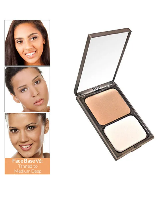 Face Base Powder Foundation