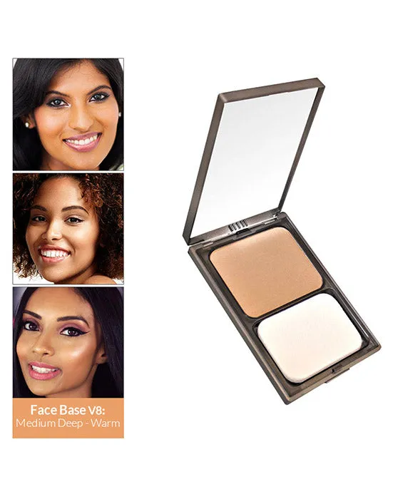 Face Base Powder Foundation