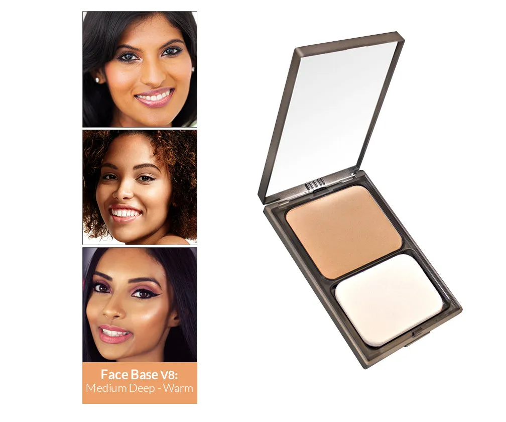 Face Base Powder Foundation