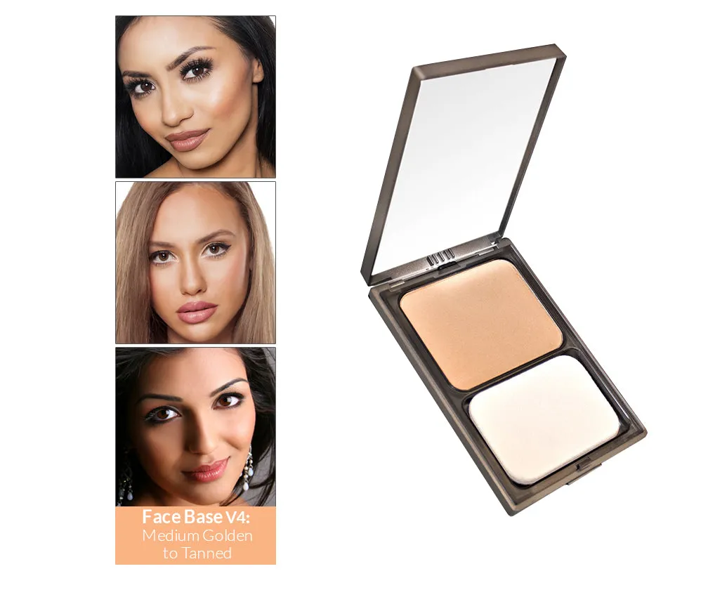 Face Base Powder Foundation