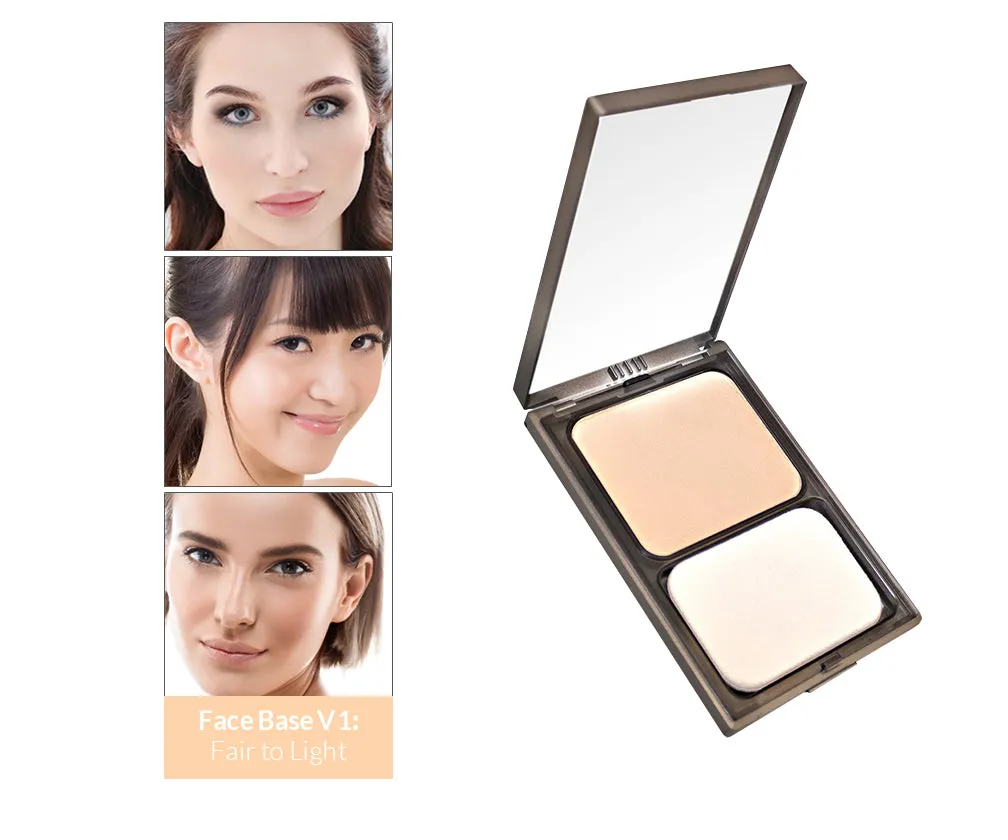 Face Base Powder Foundation