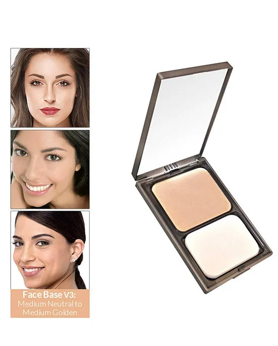 Face Base Powder Foundation