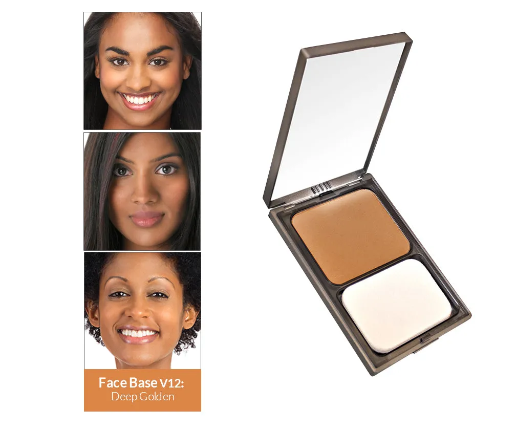 Face Base Powder Foundation