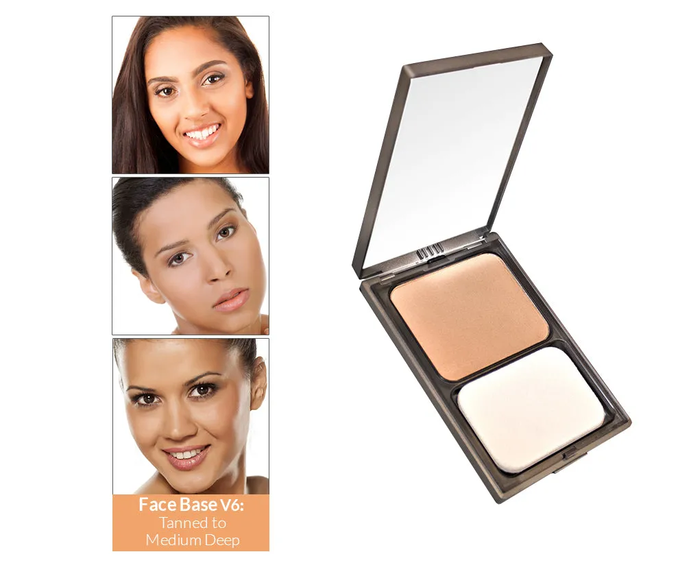 Face Base Powder Foundation