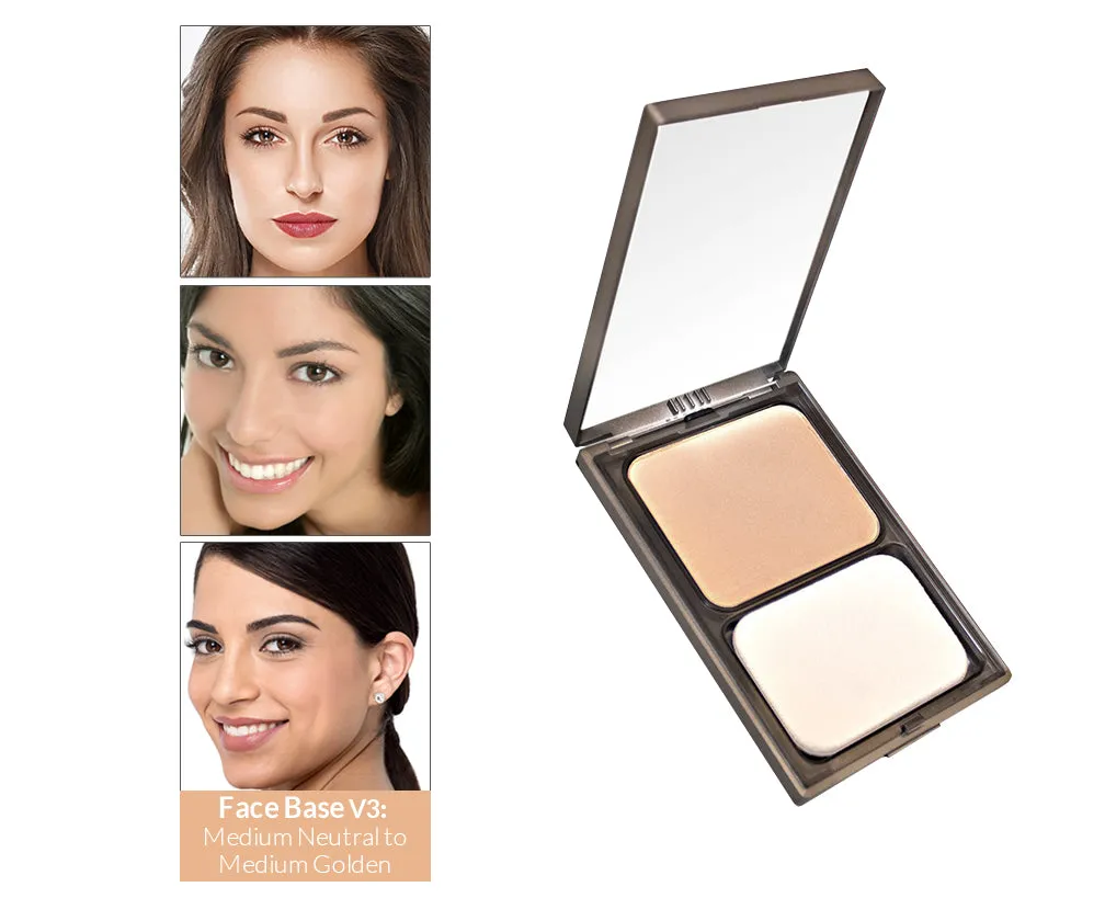 Face Base Powder Foundation