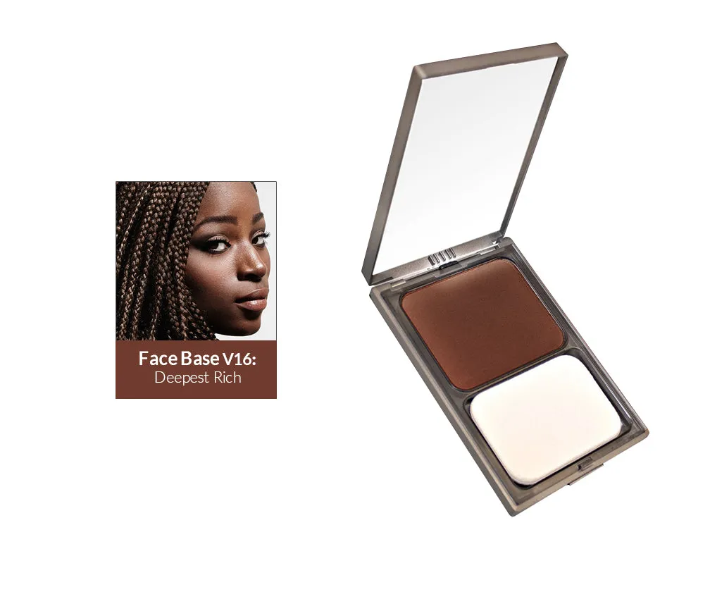 Face Base Powder Foundation