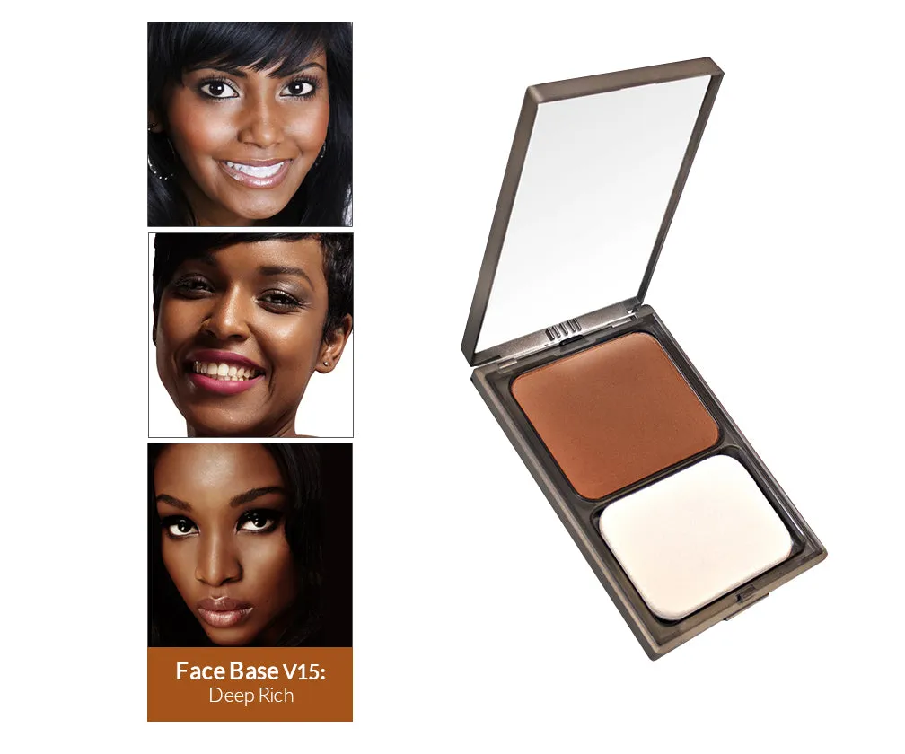 Face Base Powder Foundation