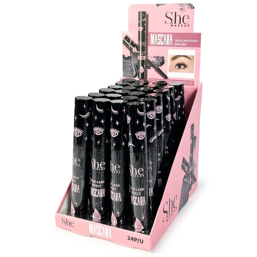 False Lash Effect Mascara (24 units)