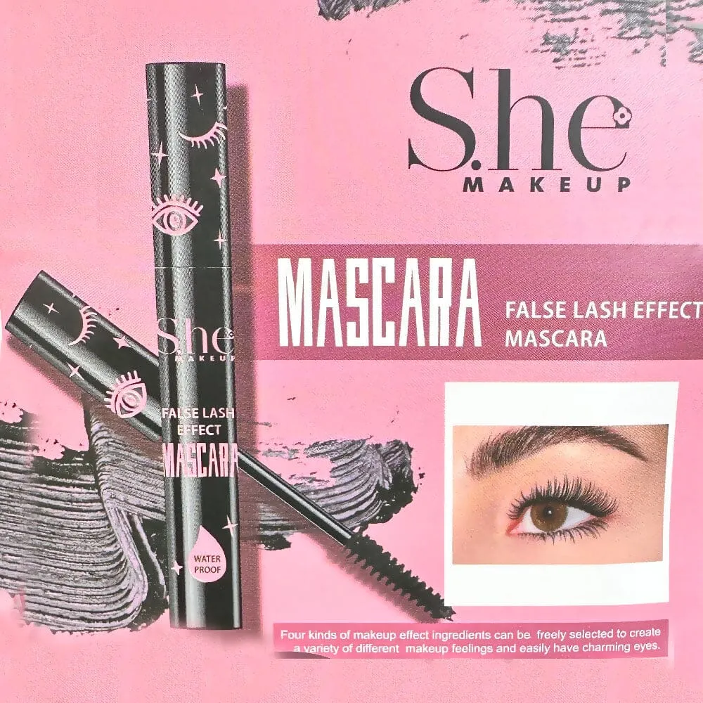 False Lash Effect Mascara (24 units)