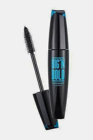 Flormar Big 'N Bold Mascara - 02 Waterproof