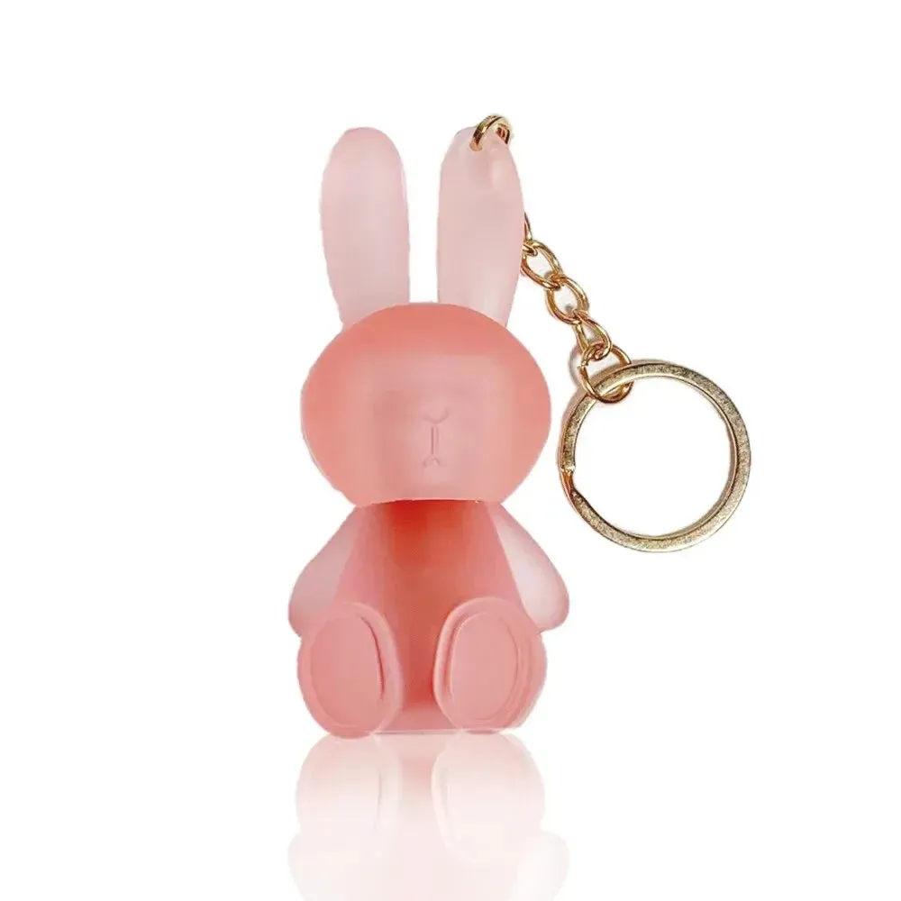 Gege Bear Frosty Bunny Lipgloss Matte Velvet Lip Clay