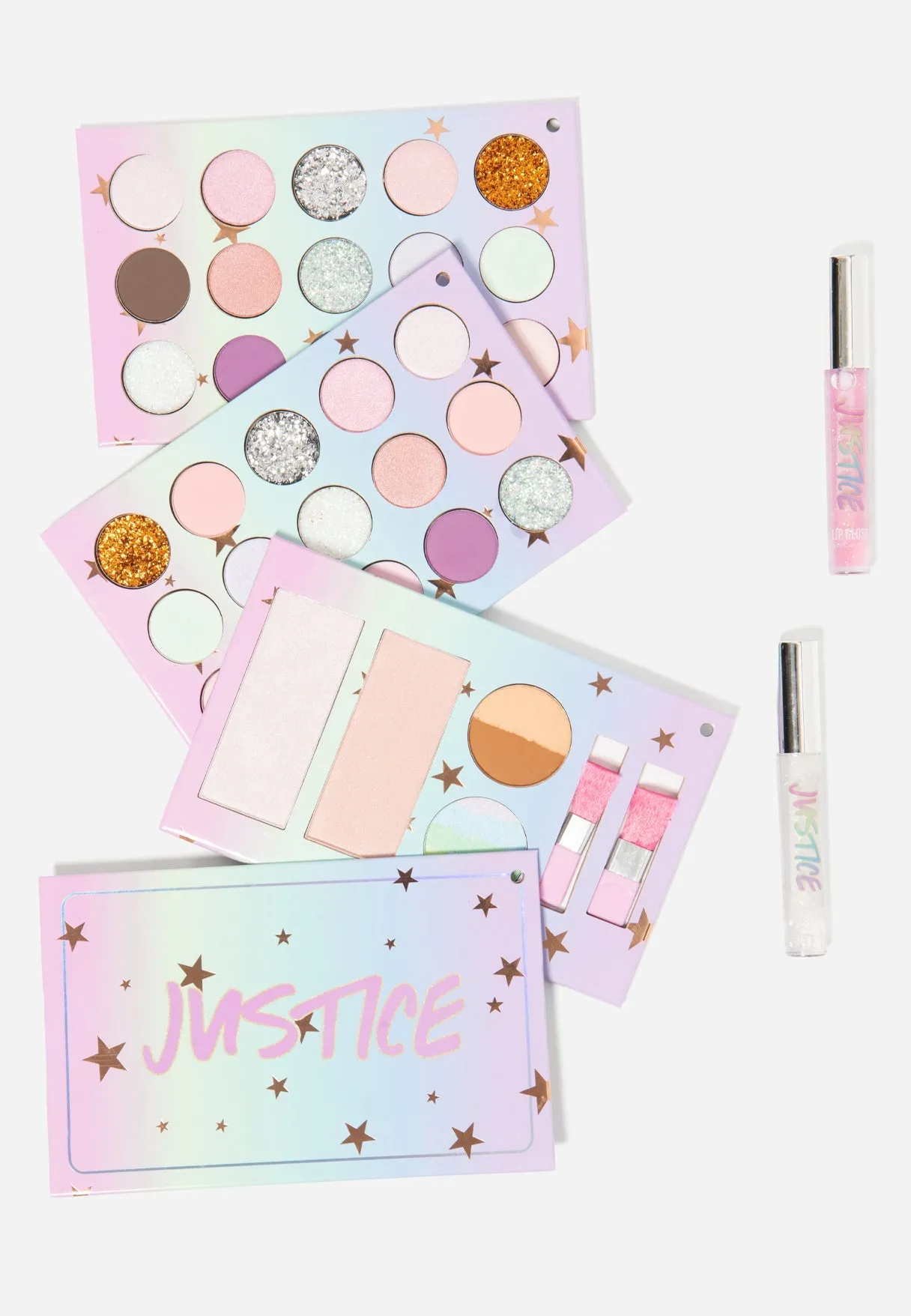 Girl's Makeup Kit Gift Set