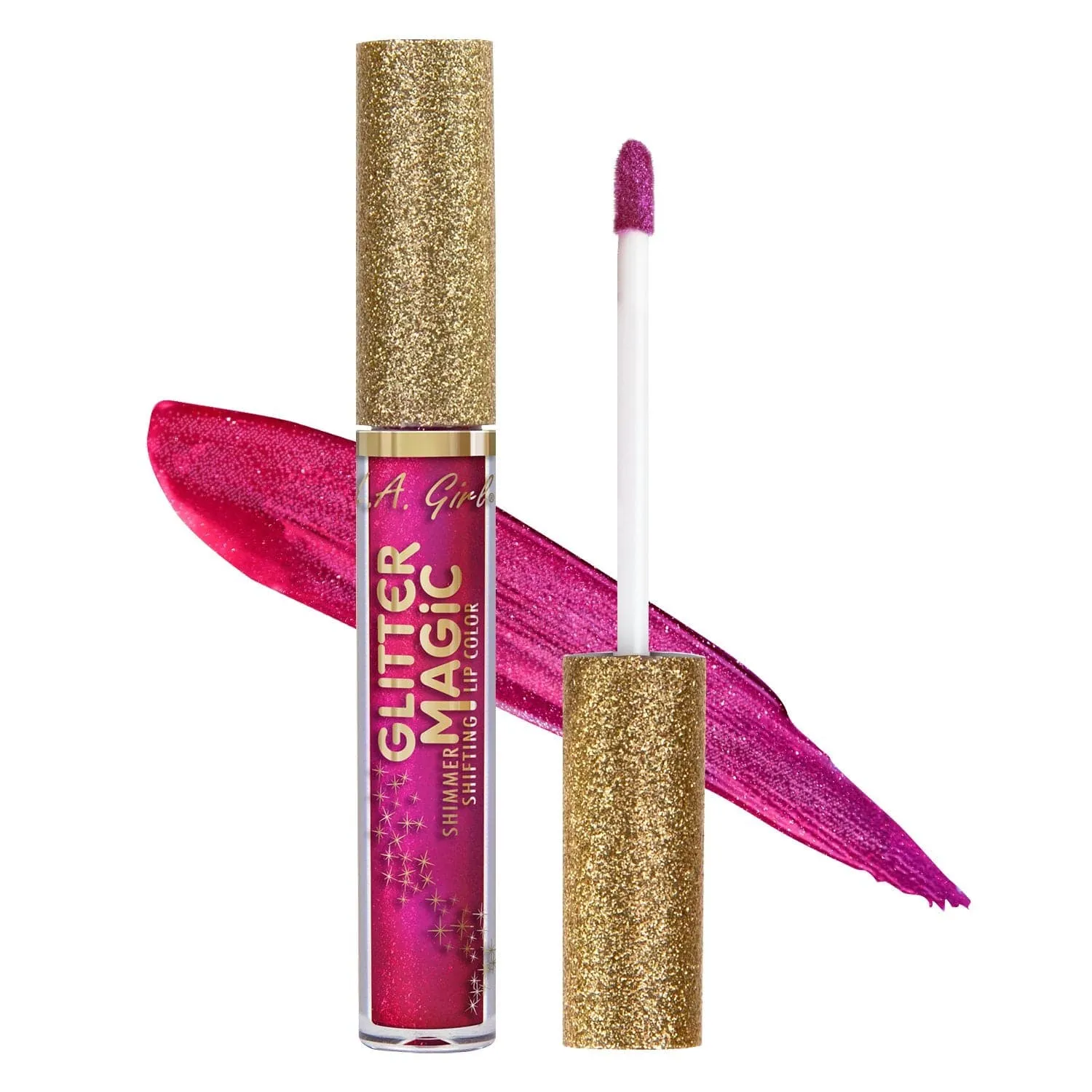 Glitter Magic Shimmer Shifting Lip Color