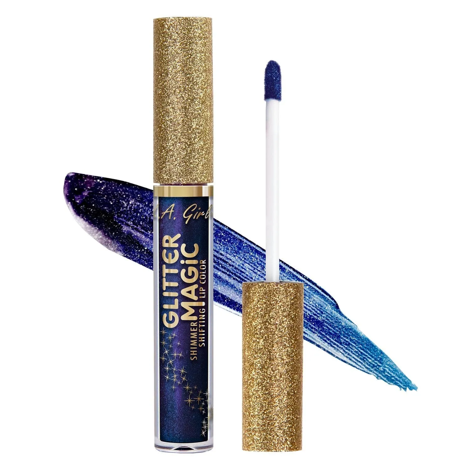 Glitter Magic Shimmer Shifting Lip Color