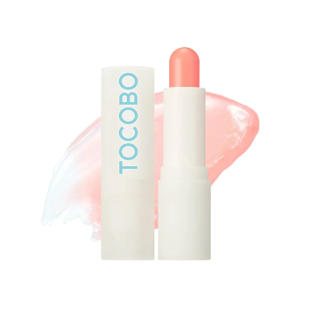 Glow Ritual Lip Balm [#01 Coral Water]