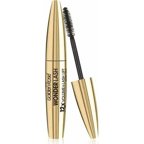 Golden Rose Wonder Lash Mascara 12x Volume & Lash Lift