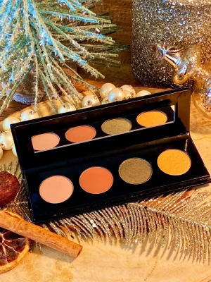 Holiday Spice Eyeshadow Palette