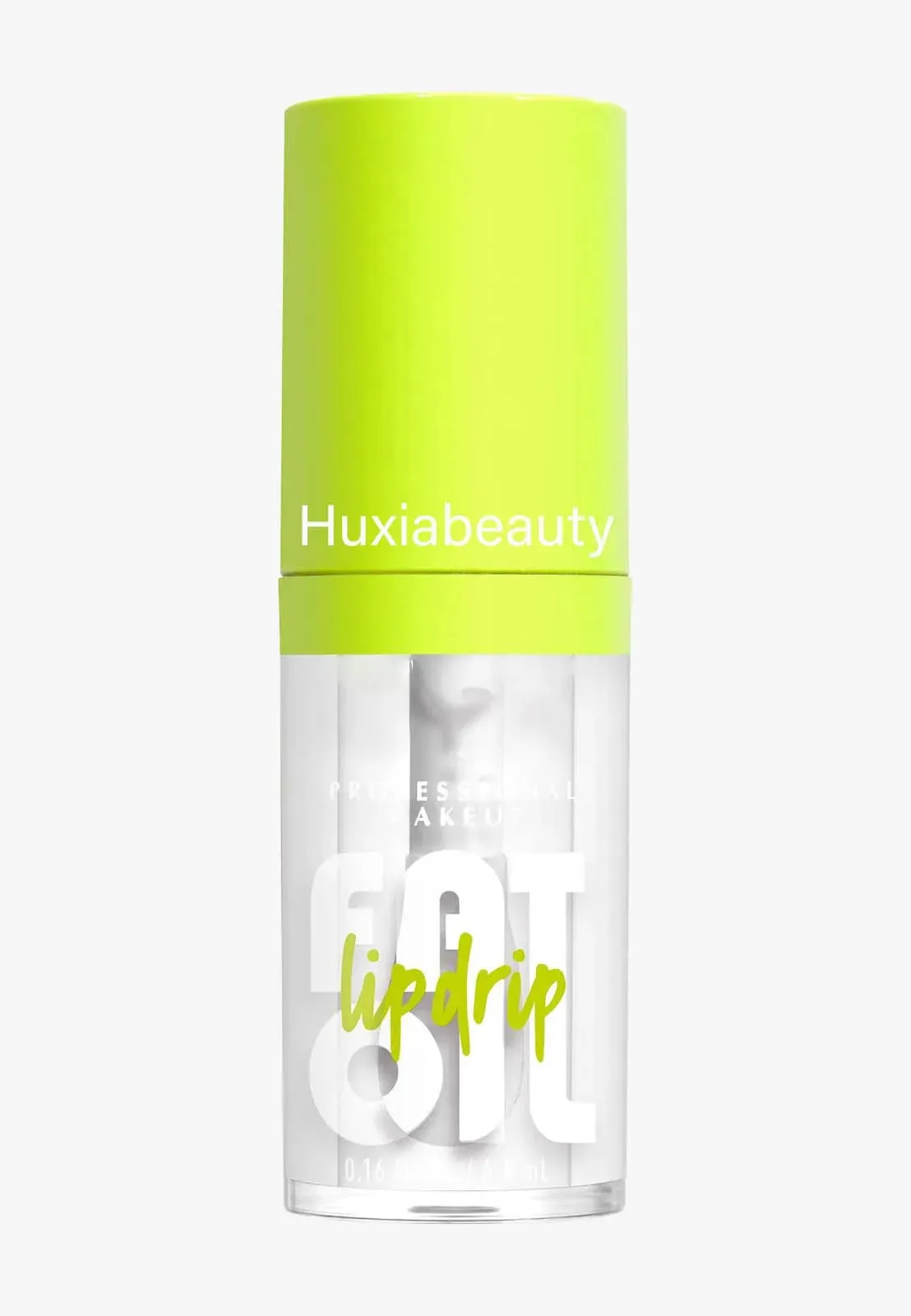 HUIXA BEAUTY PROFESSIONAL MAKEUP Fat Oil Lip Drip, Moisturizing, Shiny and Vegan Tinted Gloss For Girls & Women