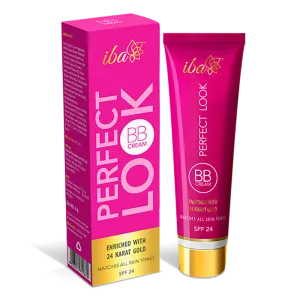 Iba Perfect Look BB Cream- Medium