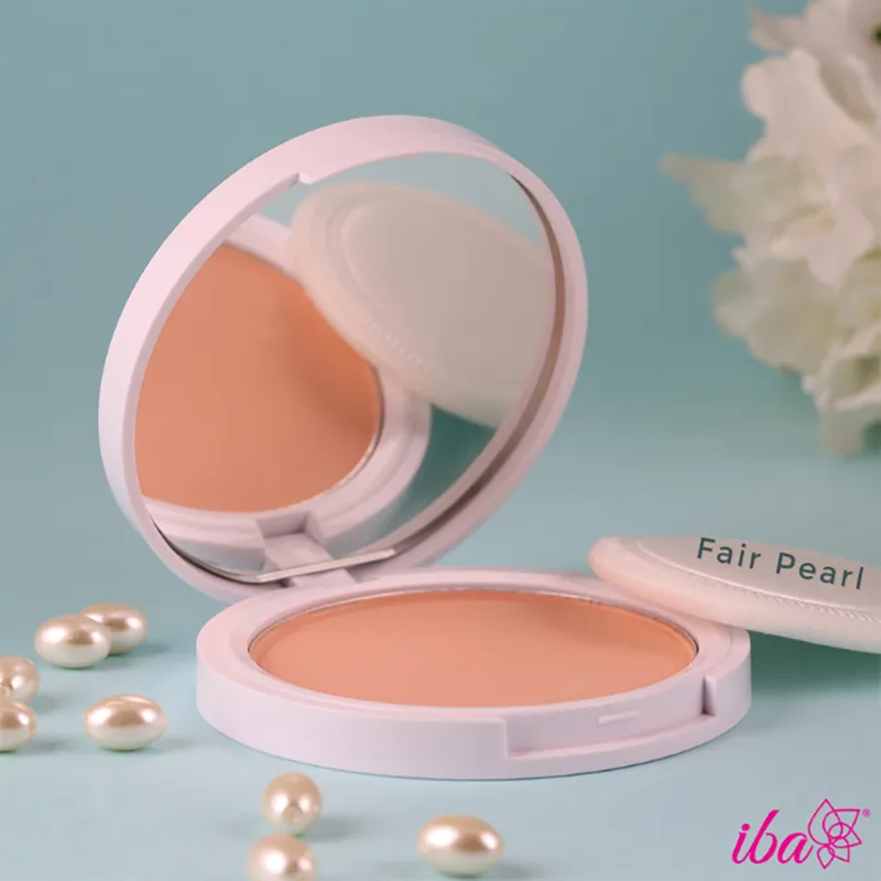 Iba Perfect Look Long Wear Mattifying Compact