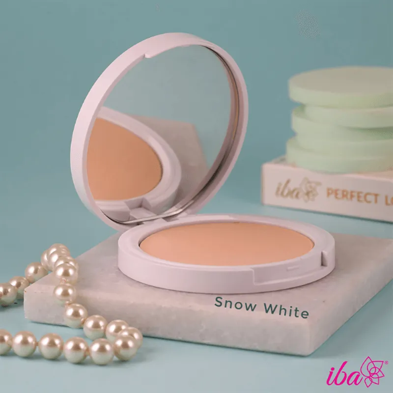 Iba Perfect Look Long Wear Mattifying Compact