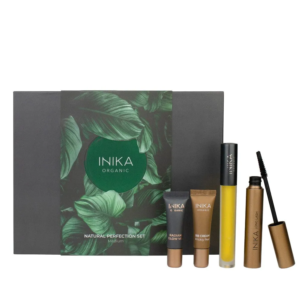 INIKA Natural Perfection Set