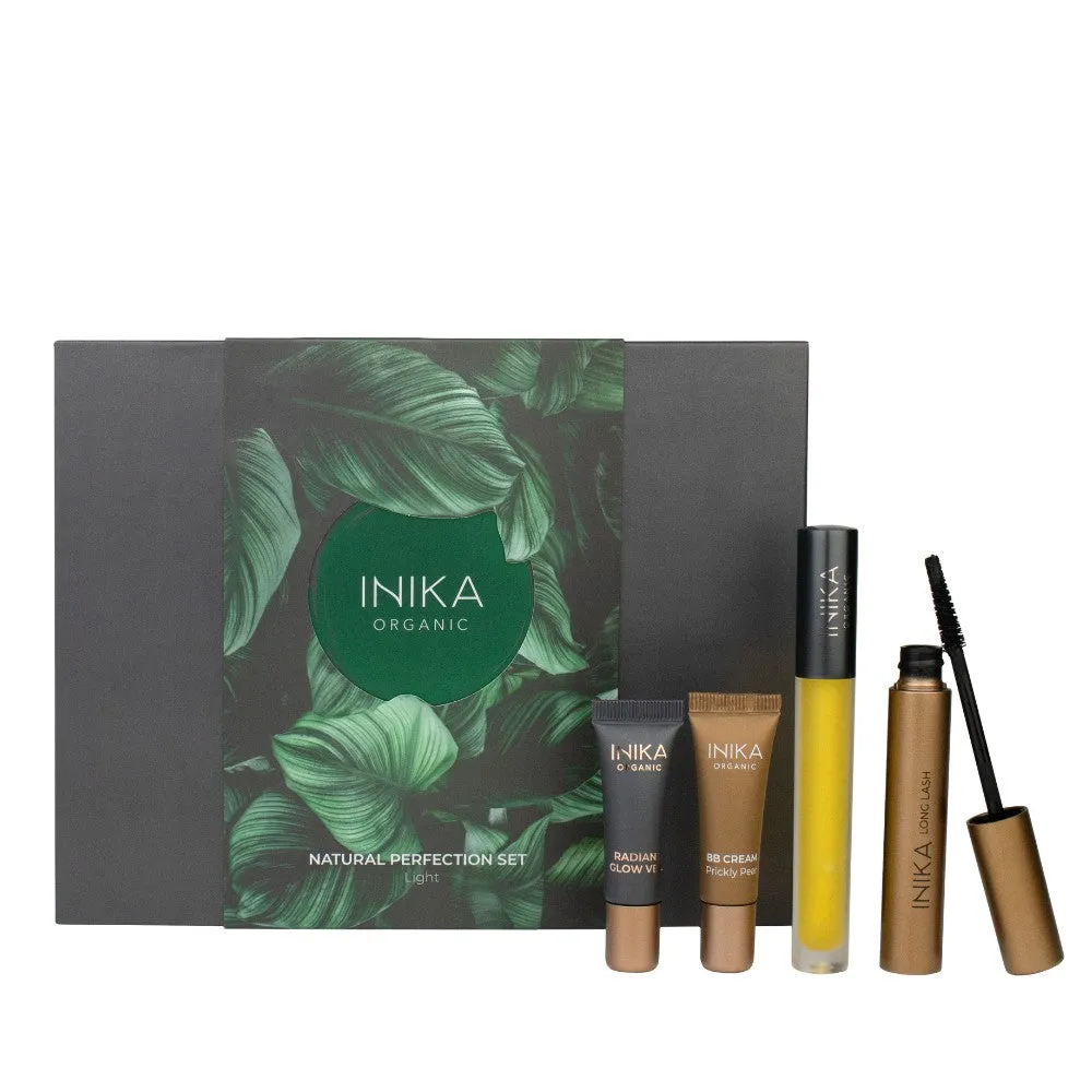 INIKA Natural Perfection Set