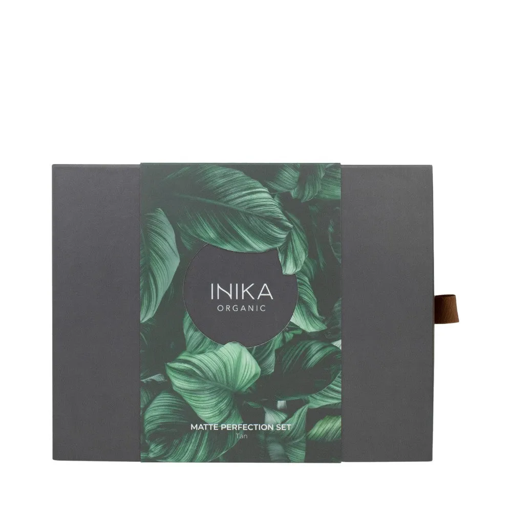 INIKA Natural Perfection Set