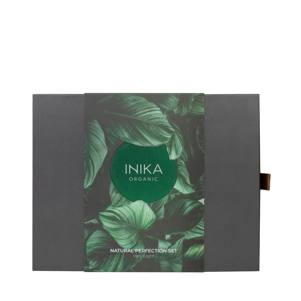 INIKA Natural Perfection Set