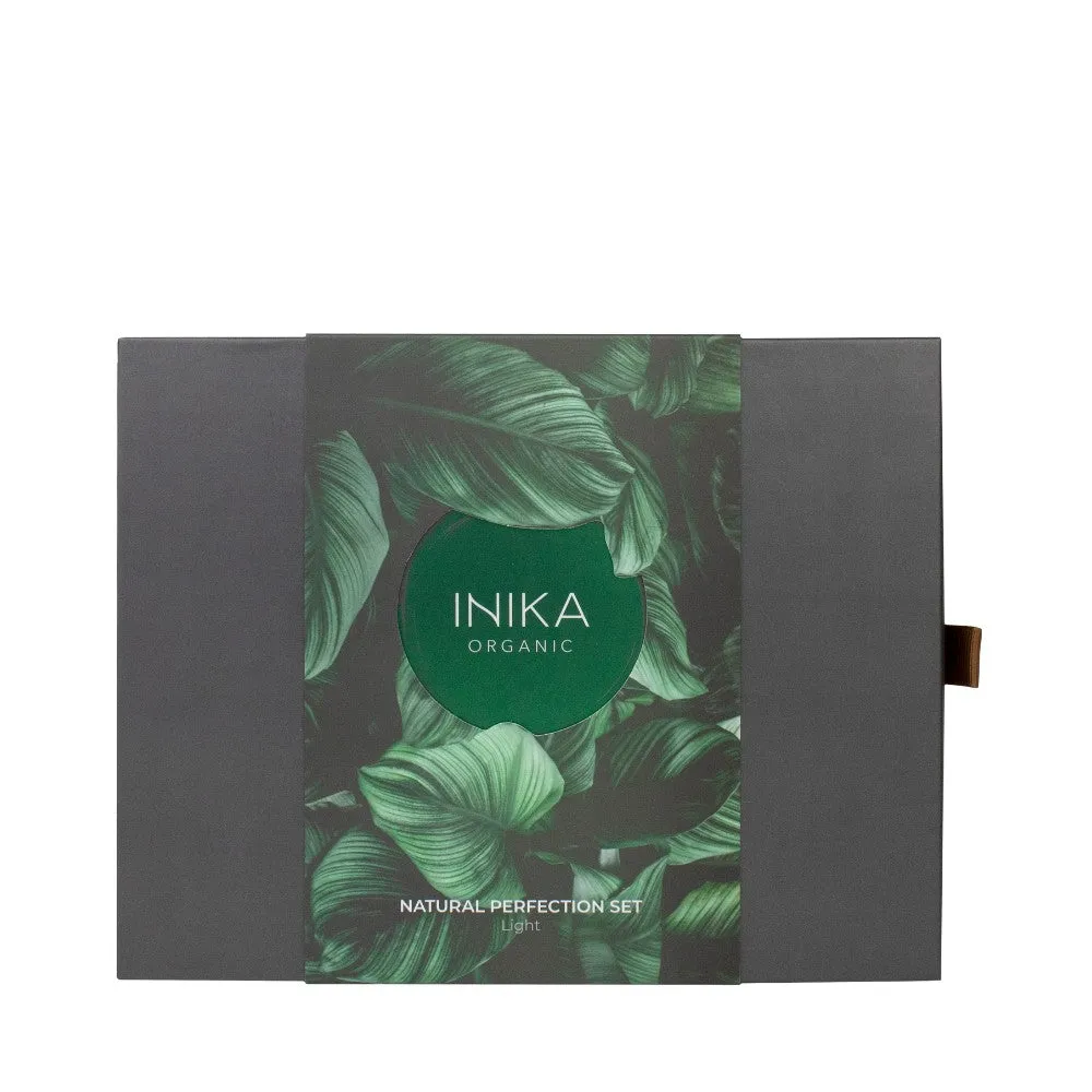 INIKA Natural Perfection Set