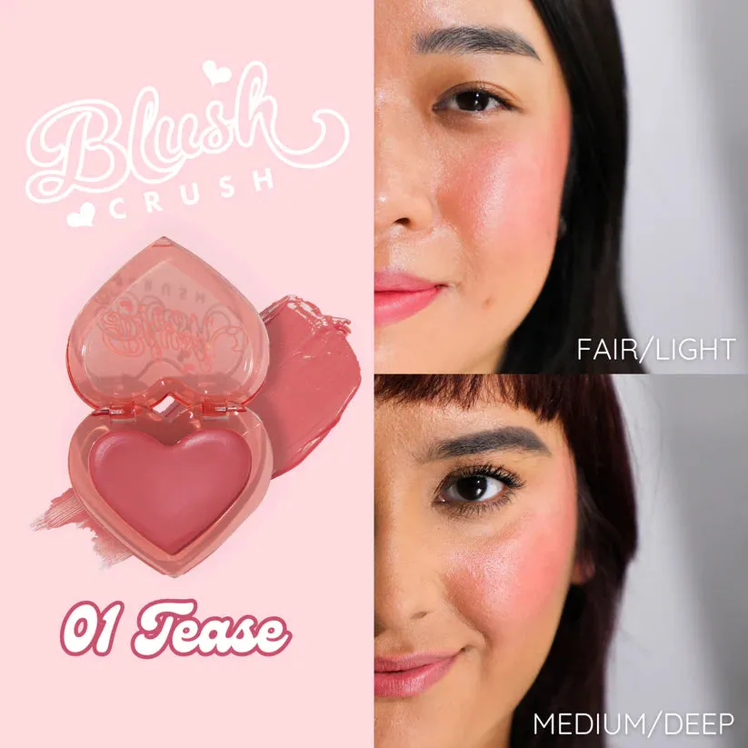 Italia Deluxe - Blush Crush Lip & Cheek Balm