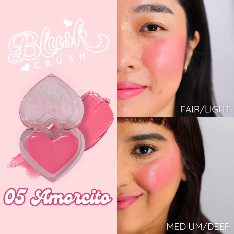 Italia Deluxe - Blush Crush Lip & Cheek Balm