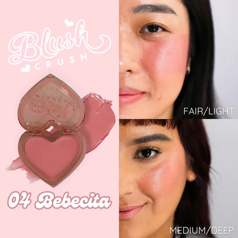 Italia Deluxe - Blush Crush Lip & Cheek Balm