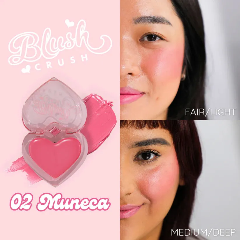 Italia Deluxe - Blush Crush Lip & Cheek Balm