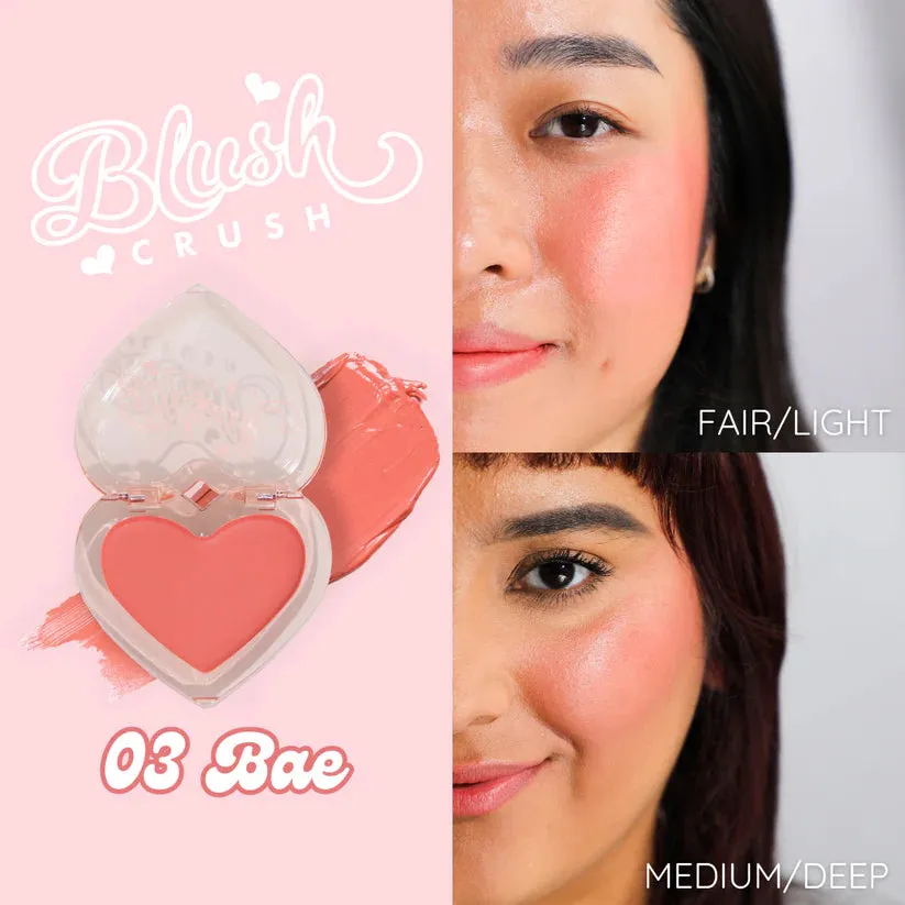 Italia Deluxe - Blush Crush Lip & Cheek Balm