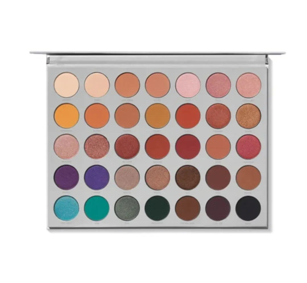 JACLYN HILL EYESHADOW PALETTE