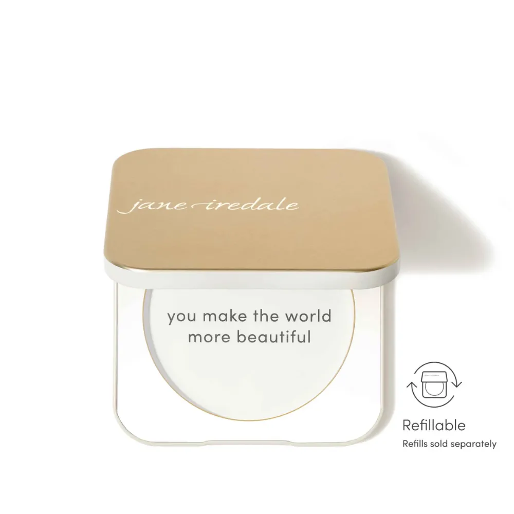 Jane Iredale Refillable Compact Case