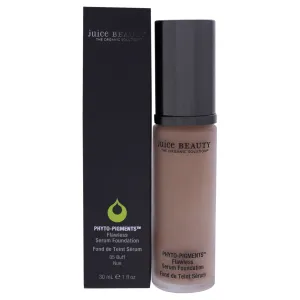 Juice Beauty Phyto-Pigments Flawless Serum Foundation, Buff for Luxury Beauty with Grapeseed, 1 Fl Oz