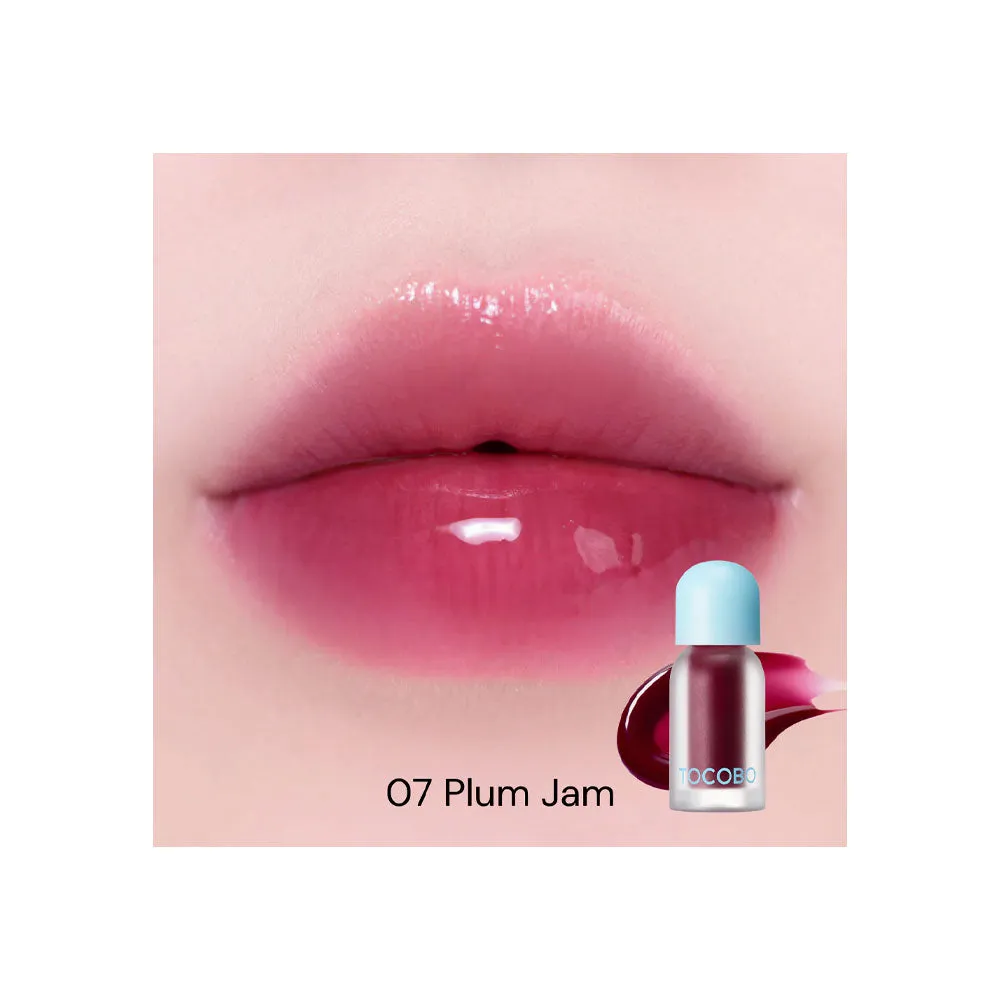 Juicy Berry Plumping Lip Oil Glam Max