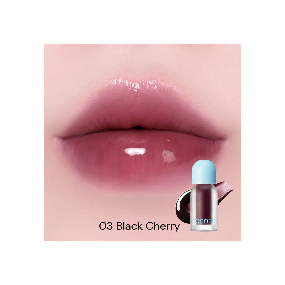 Juicy Berry Plumping Lip Oil Glam Max