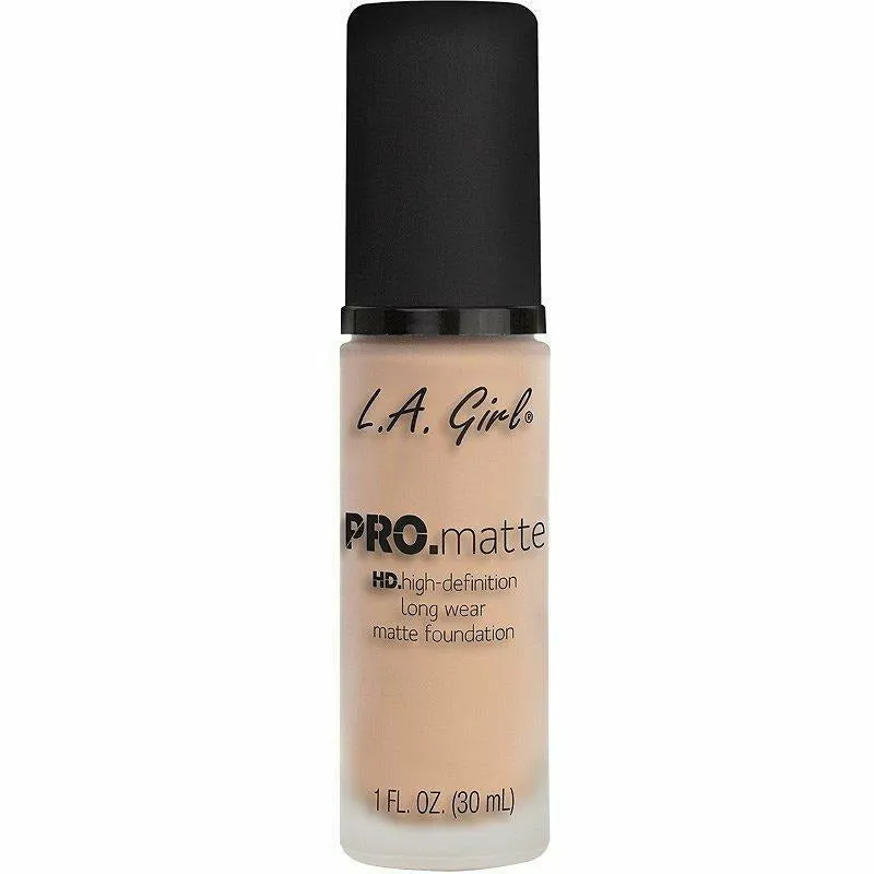 L.A Girl: Pro.Matte HD Foundation