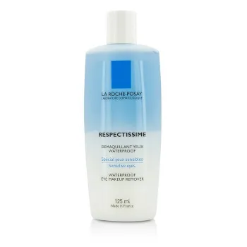 La Roche Posay Respectissime Waterproof Eye Makeup Remover 125ml/4oz