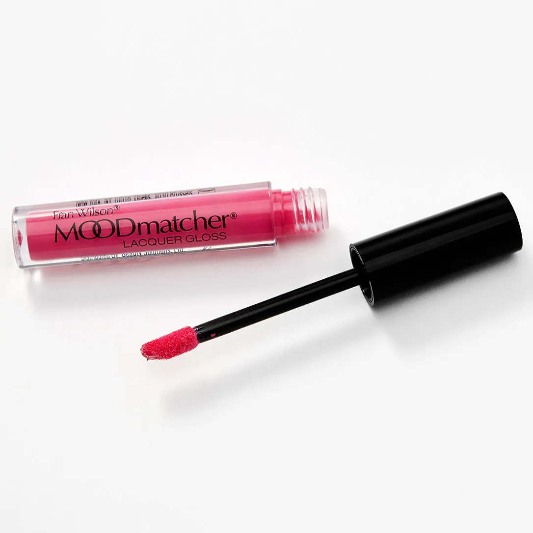 Lacquer Gloss Fuchsia Flirt