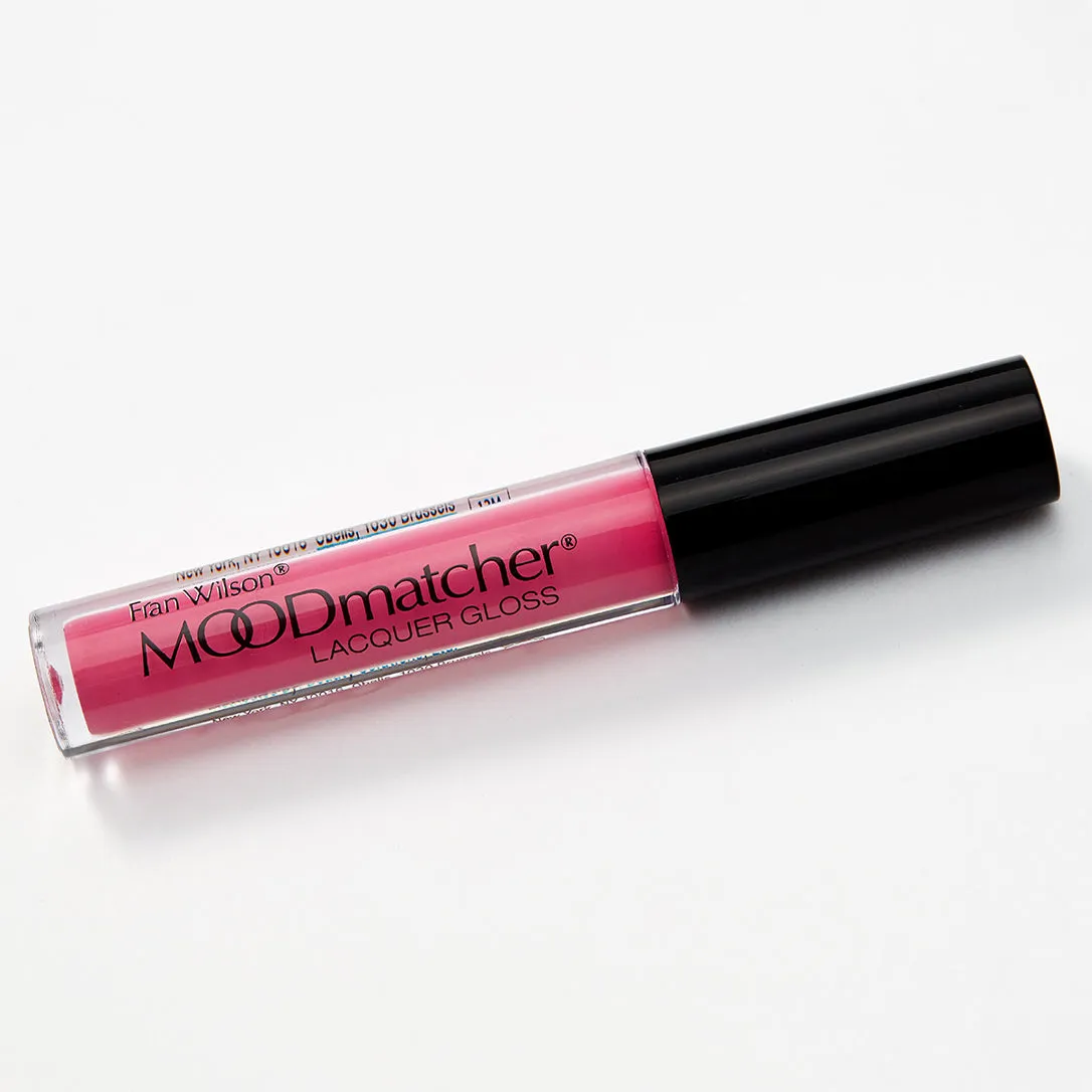 Lacquer Gloss Fuchsia Flirt