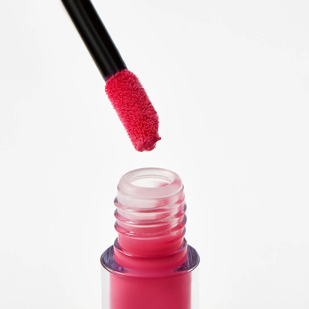 Lacquer Gloss Fuchsia Flirt