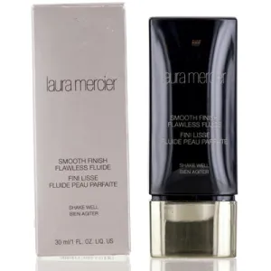 LAURA MERCIER/SMOOTH FINISH FLAWLESS FLUID CREME 1 OZ (30 ML)