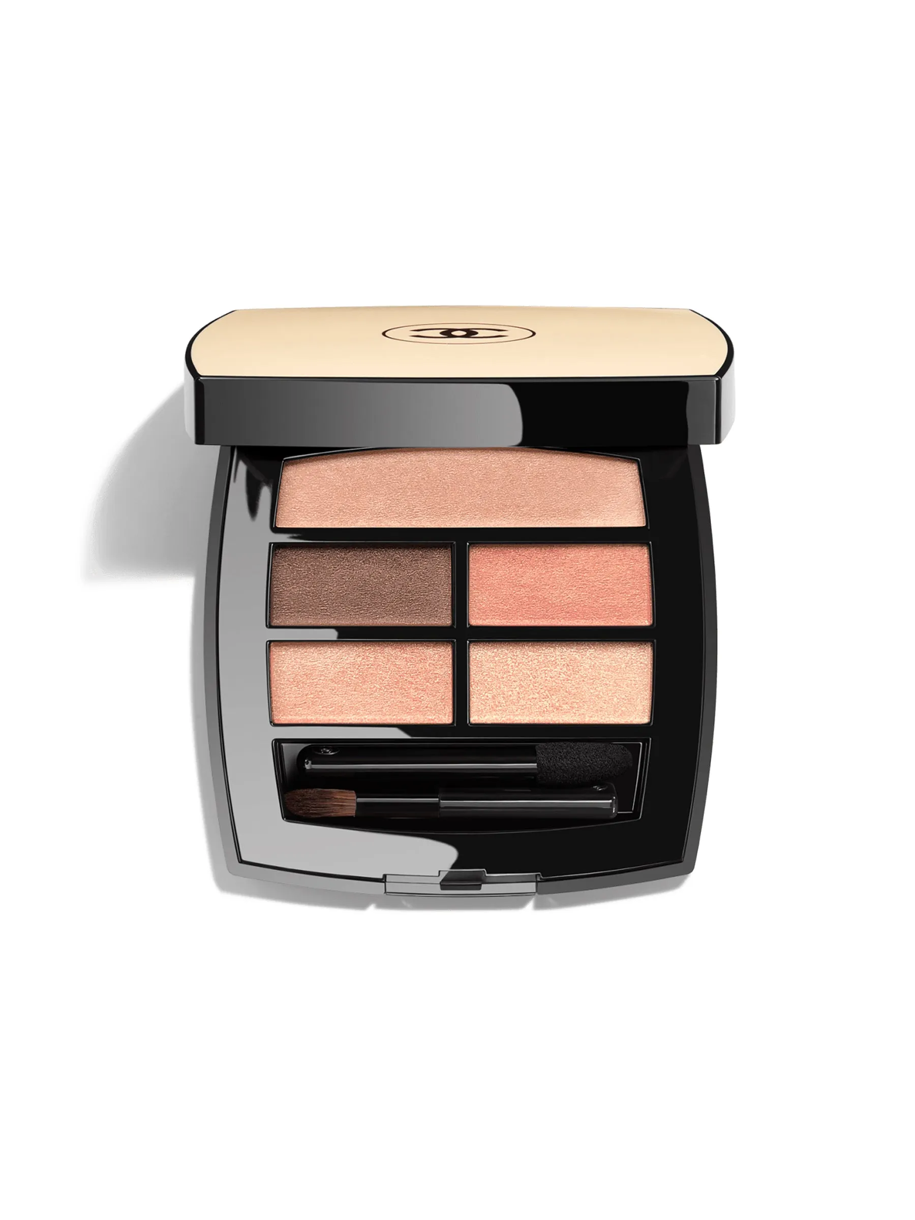 Les Beiges Healthy Glow Natural Eyeshadow Palette