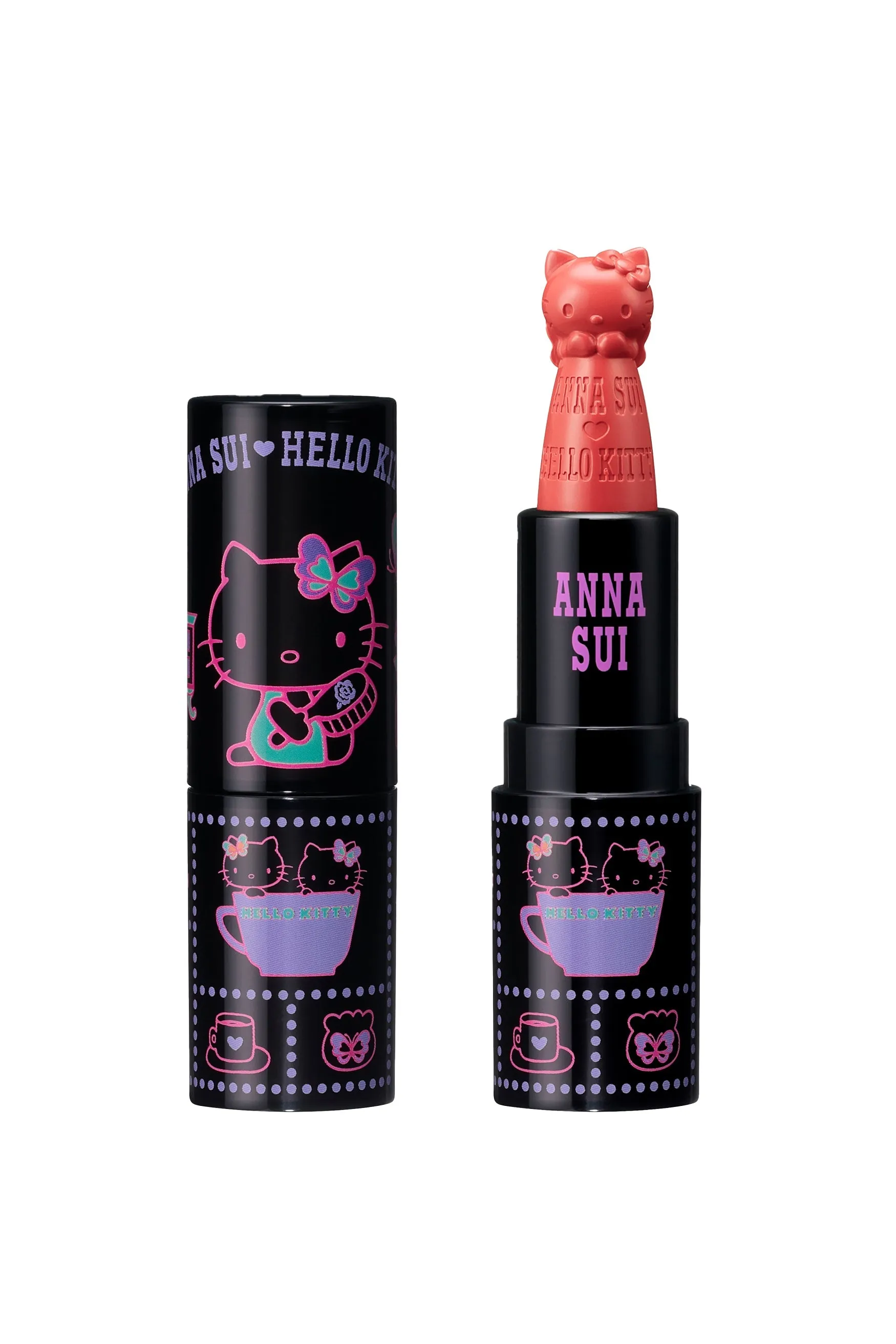 Limited Edition: Anna Sui ♥ Hello Kitty Lipstick